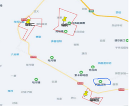 伏山共和100萬千瓦源網(wǎng)荷儲項目黃電30萬千瓦風(fēng)電建設(shè)項目土建工程招標(biāo)公告