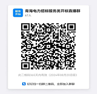国网青海省电力公司2024年第二次服务公开招标采购项目招标公告