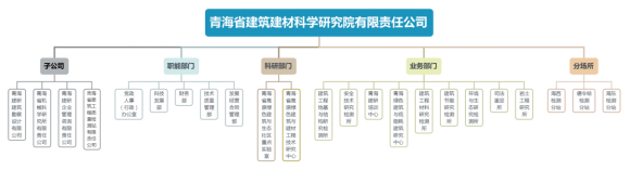 青海省建筑建材科学研究院有限责任公司