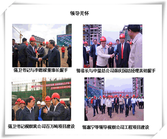 中盐青海昆仑碱业有限公司