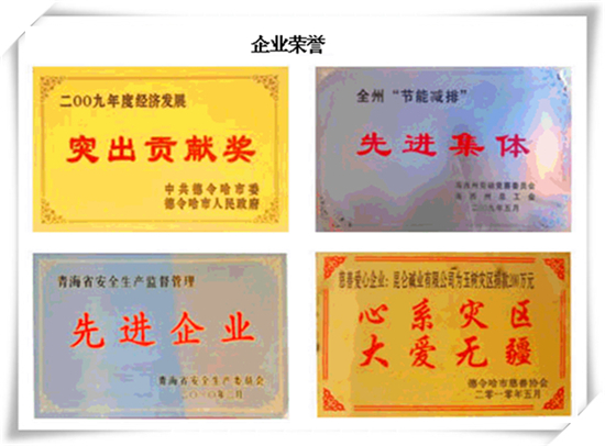 中盐青海昆仑碱业有限公司