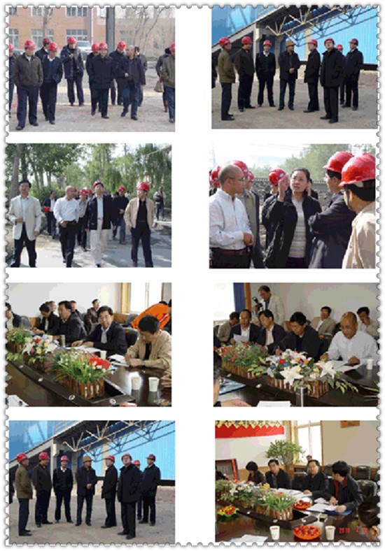 青海省新型建材工贸有限责任公司