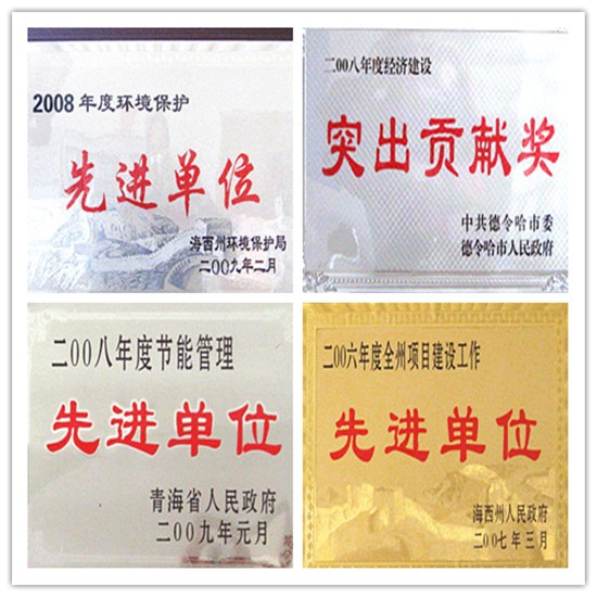 青海金锋实业有限公司