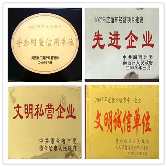 青海金锋实业有限公司