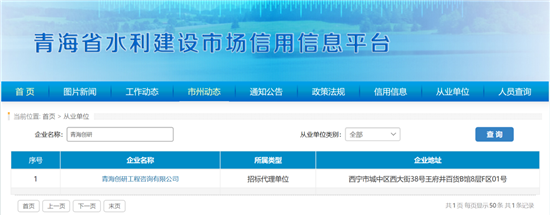 青海创研工程咨询有限公司